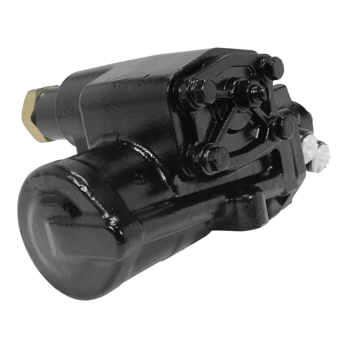 Power Steering Gear Box, 2005-08 Ford F-250Sd, F-350Sd USA Standard product image