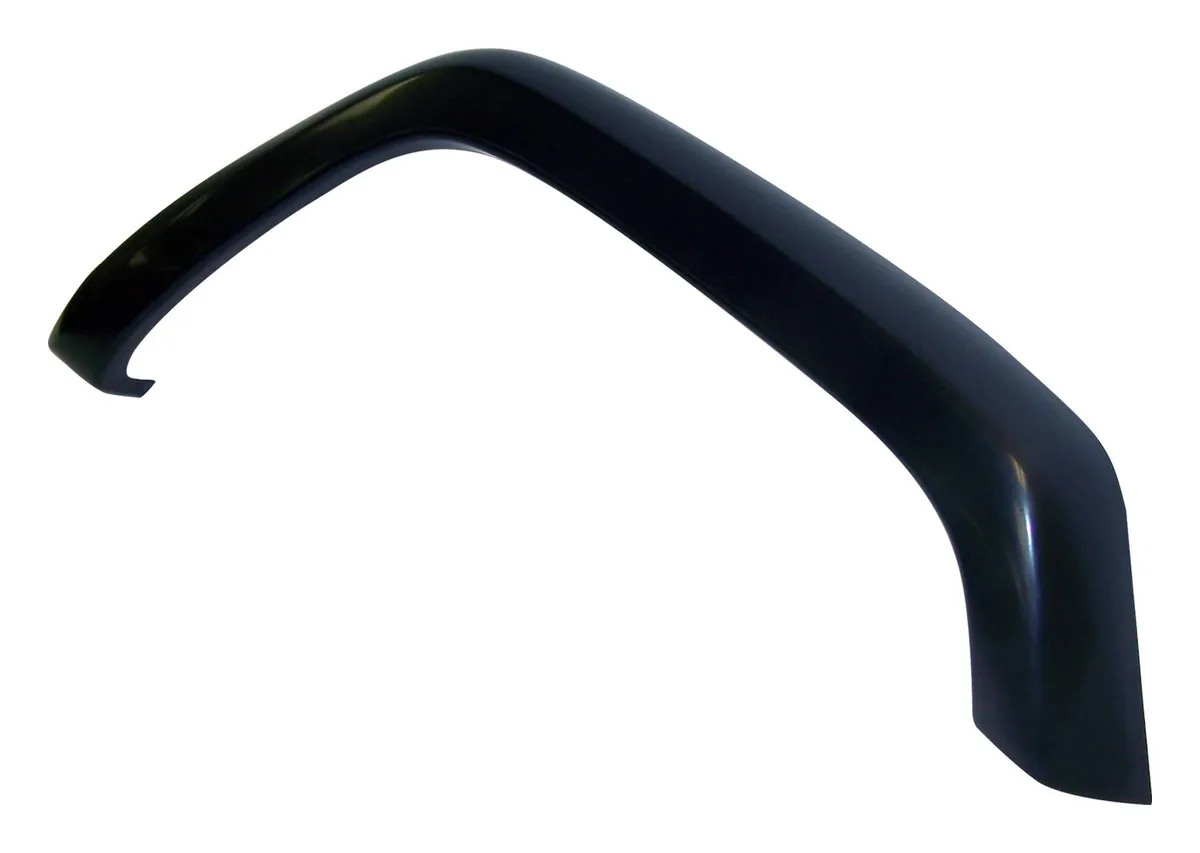 1997-2001 Cherokee XJ Black Gloss; Front Right product image