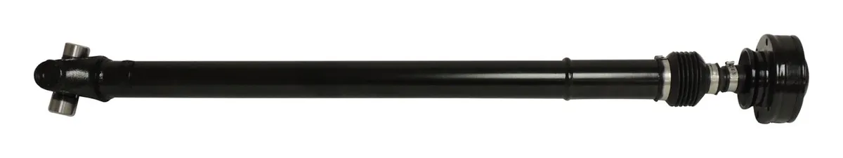 Drive Shaft; Front; CV Joint At Transfer Case End; U-Joint at Axle End; For Vehicles Manufactured After 12-13-2000; product image