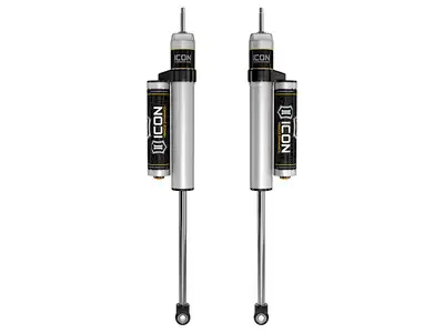 ICON Vehicle Dynamics ICON 2007-21 Toyota Tundra, 6" Lift, Rear, 2.5 VS Piggyback Shocks, Pair