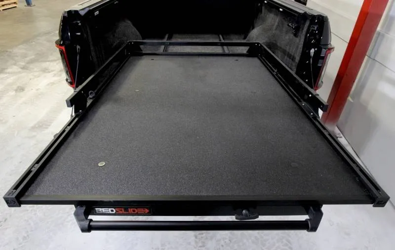 Gladiator BedSlide 1000 Classic 57x43 Inch Black For 20-Pres Gladiator 5 Foot Bed product image