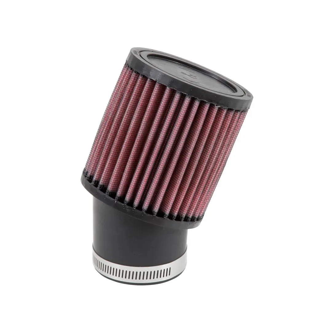 K&N 2-7/1620 DEG FLG, 3-3/4OD, 4H Universal Rubber Filter
