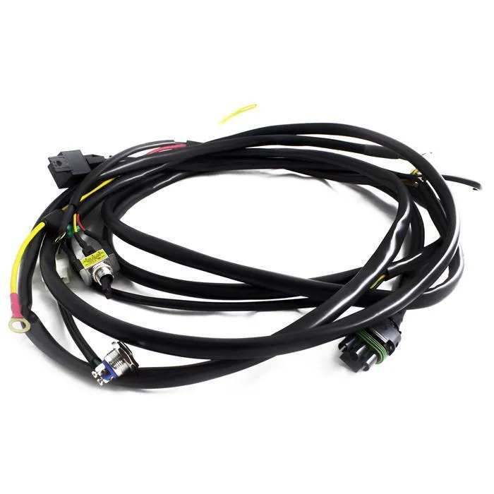 Baja Designs 640122 OnX6/Hybrid/Laser/S8 w/Mode Switch (1 Bar) Wiring Harness product image
