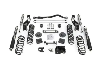 TeraFlex TeraFlex 3.5in Trail Select Adventure Kit W/ Falcon 2.1 Shocks - JT