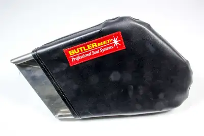 Butler Built Leg Support Right Black