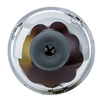 Hella Vision Plus Halogen Conversion Headlamp 7 165mm HB2 12V (SAE approved)