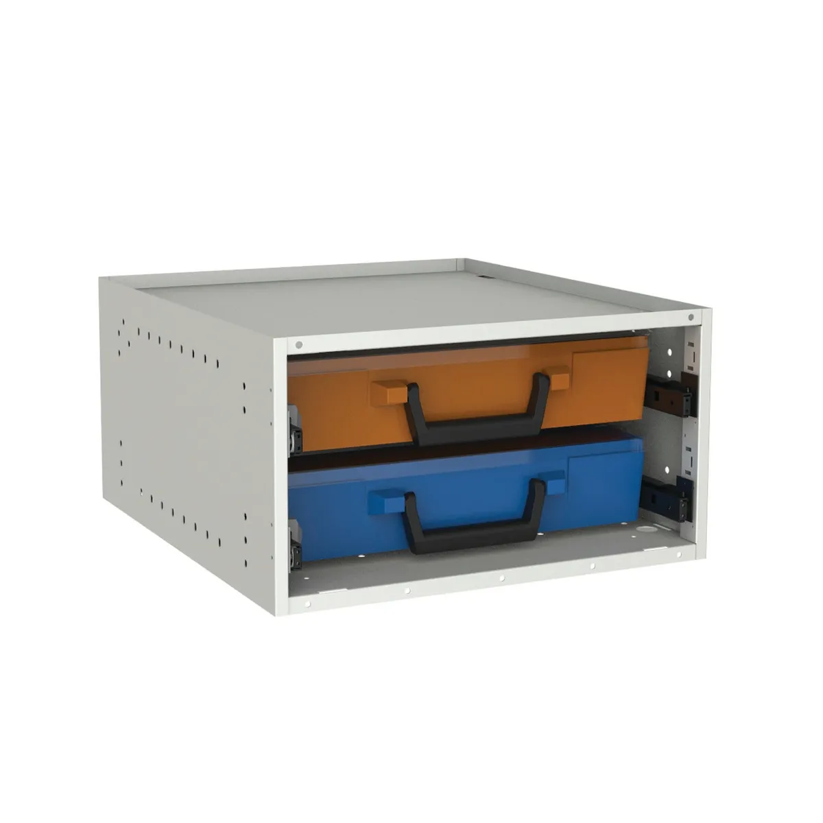 RCSK1/C Cabinet Kit + Carry Cases product image