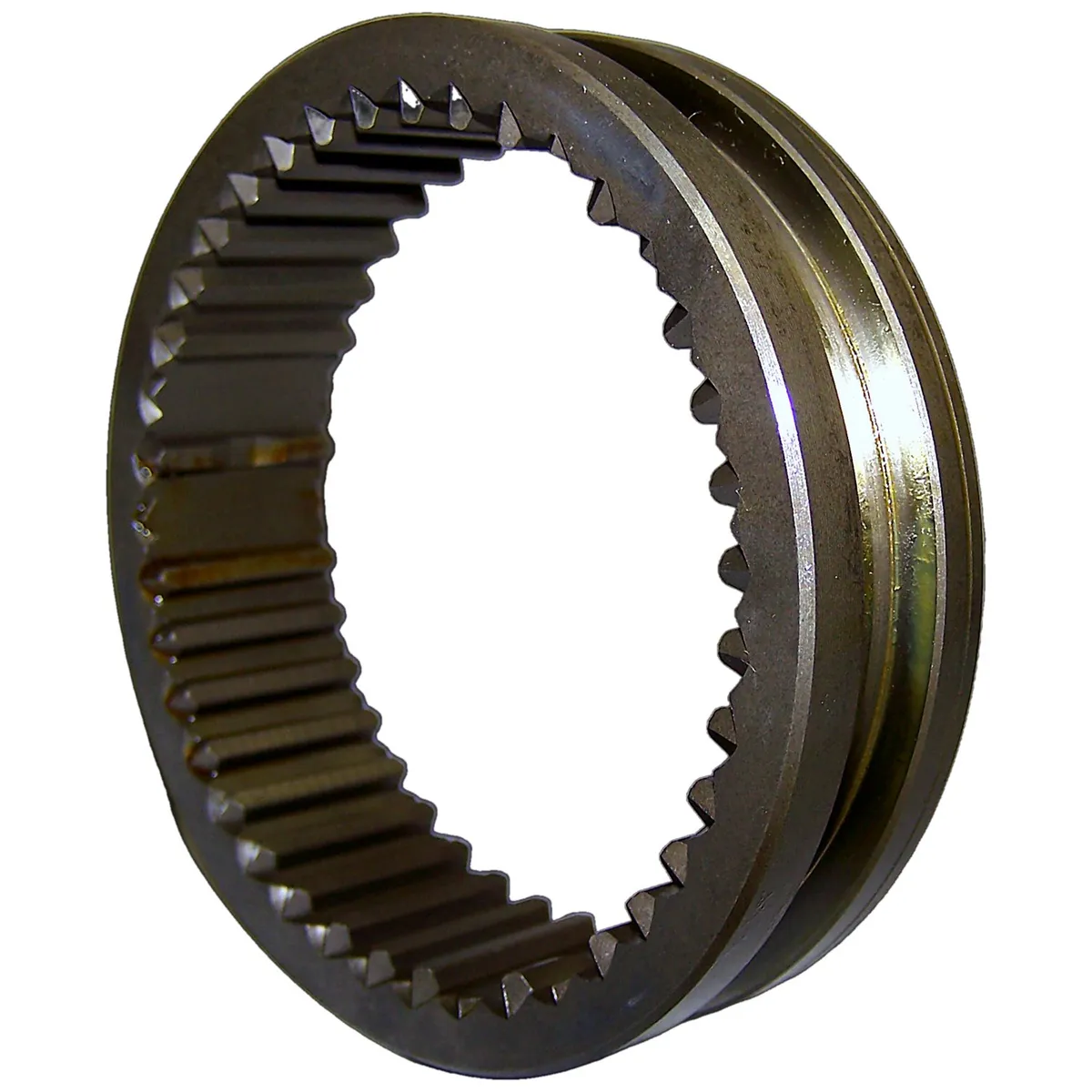 "1988-1992 MJ Comanche; 1988-1995 YJ Wrangler; 1988-1997 XJ Cherokee; 1993-1993 ZJ Grand Cherokee; 1997-1997 TJ Wrangler; w/ AX15 Transmission; 3rd & 4th Gear Synchronizer Sleeve" product image