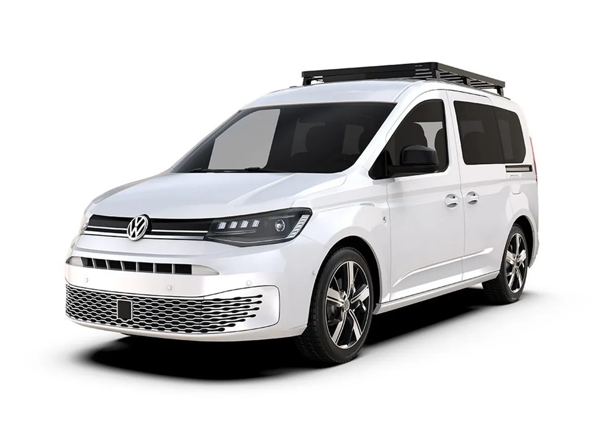Volkswagen Caddy 2022-Current Slimline II Roof Rack Kit product image