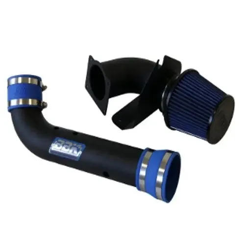 Bbk Mustang gt Cold Air Intake - Fenderwell Style (Blackout) product image