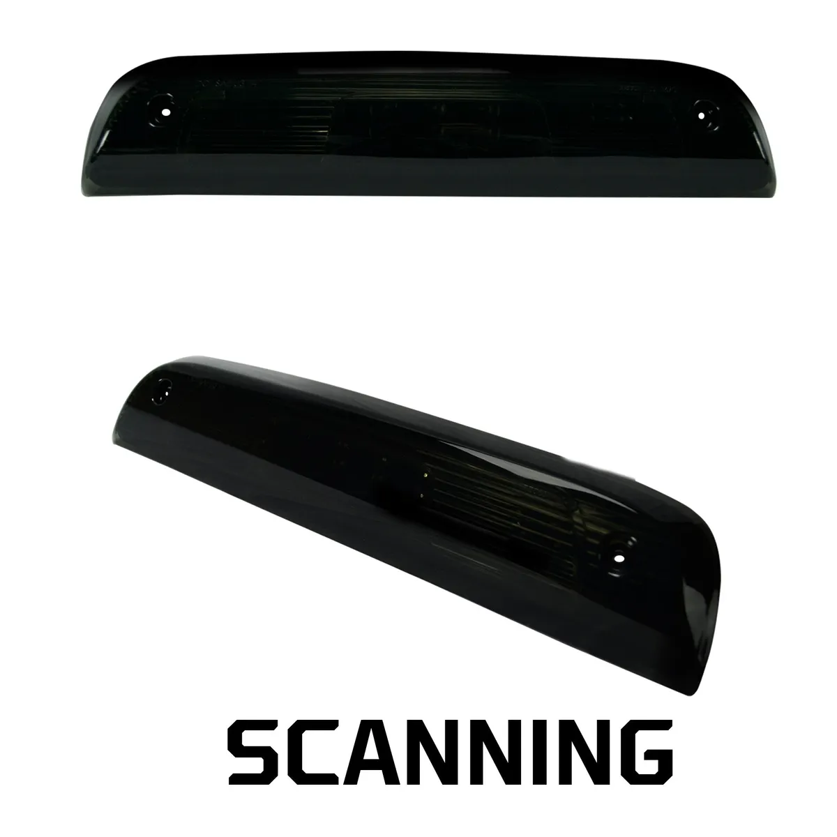 Gmc Sierra & Chevy Silverado 3rd Gen 14-19 2500/3500 Ultra High Power Scanning Red LED 3rd Brake Light w/ High Power Cree Xml White LED Cargo Lights - Smoked Lens product image