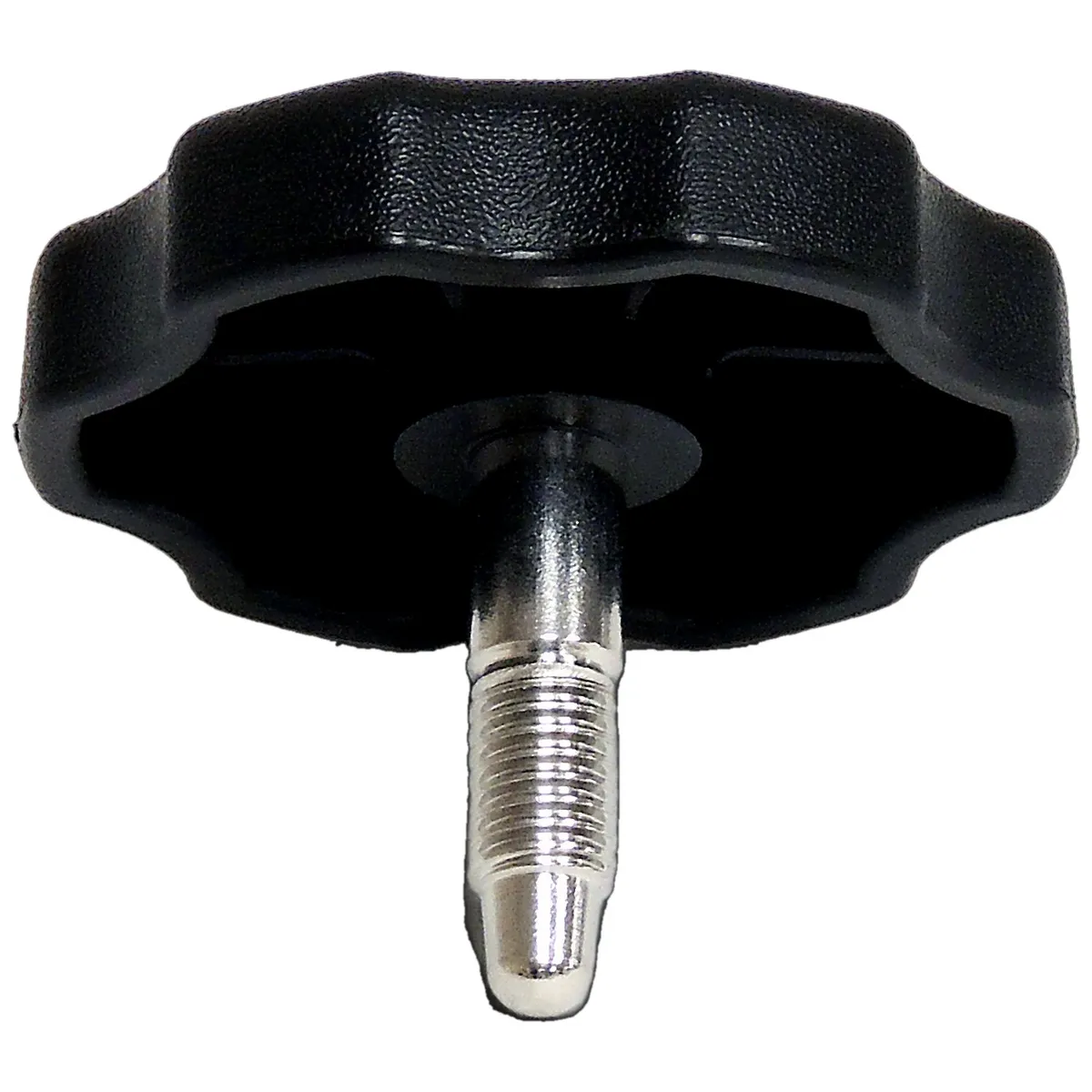 Center Door Surround Knob For 20072018 Jeep JK Wrangler w/ 4 Door w/ Soft Top product image