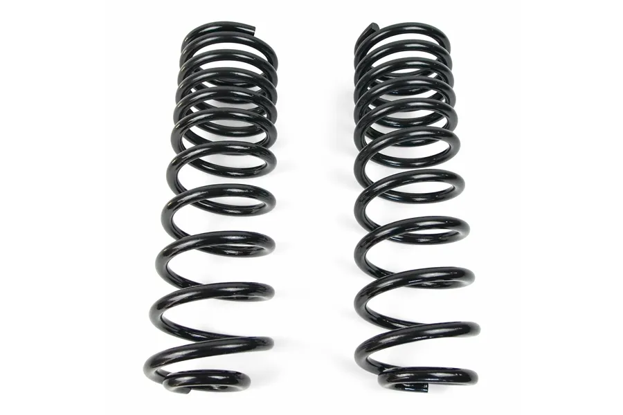 Jeep Gladiator 2.5 Inch Triple Rate Rear Coil Springs 2020+ JT Clayton Off Road product image