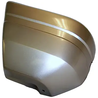 Crown Automotive Jeep Replacement 1994-1996 Cherokee XJ Pearl Stone; Right