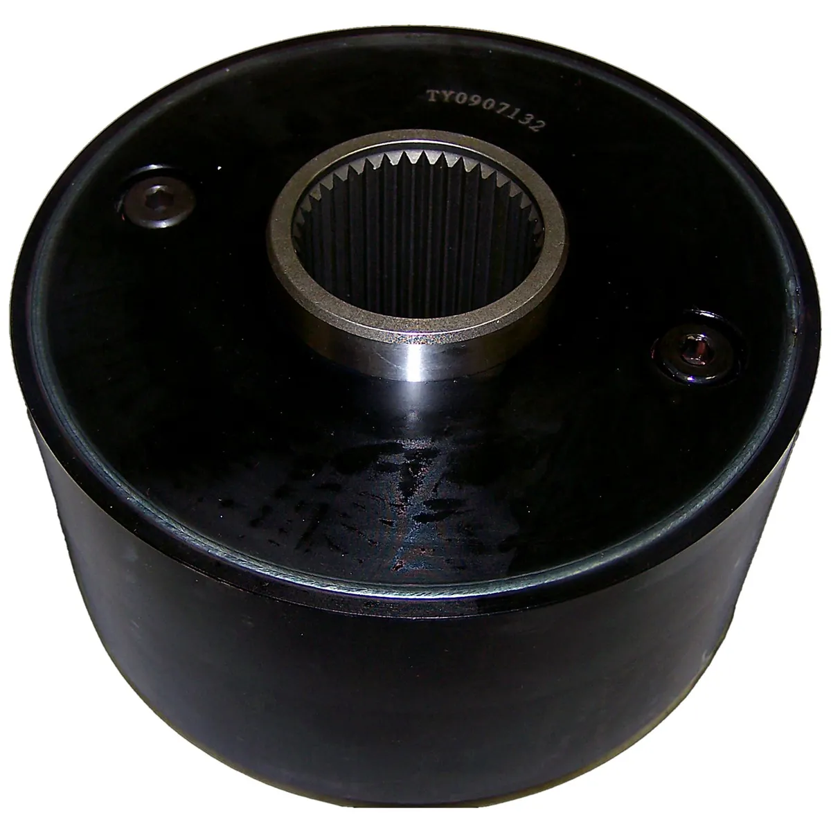 Crown Automotive Jeep Replacement 4723918 Viscous Coupling for 1993-1996 Jeep ZJ Grand Cherokee w/ NP249 Transfer Case product image