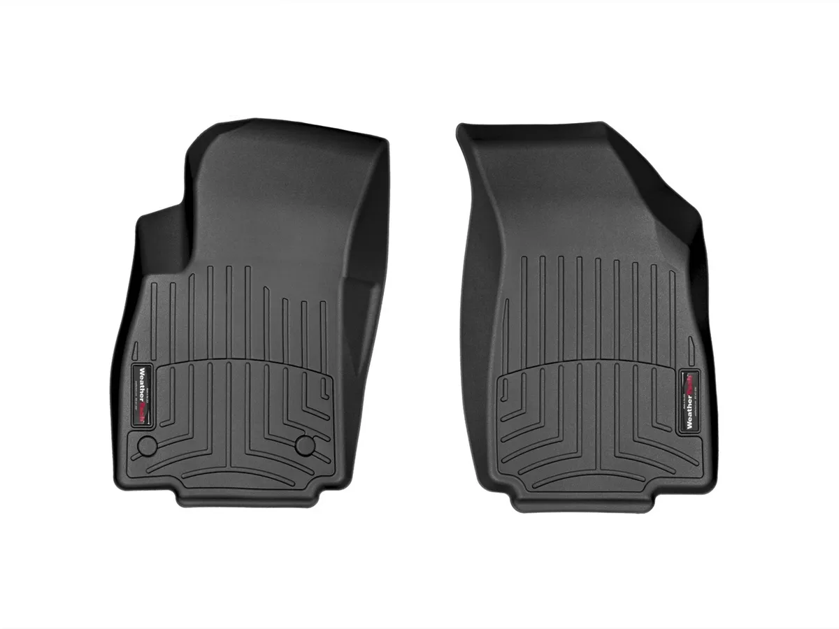 13-16 Buick Encore Front Floor Liners Black product image