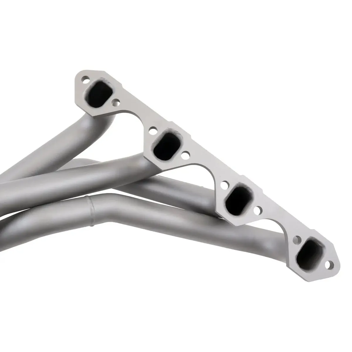 Ford Mustang 5.0 1-5/8 Long Tube Exhaust Headers Automatic Trans Titanium Ceramic 79-93 product image