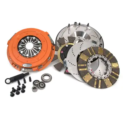 Centerforce Centerforce 413614843 DYAD(R) DS 10.4, Clutch and Flywheel Kit