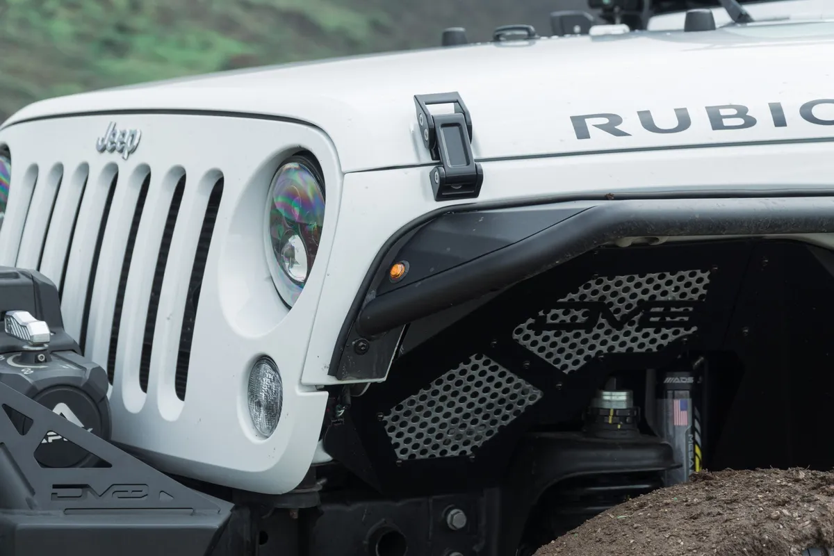 2007-2018 Jeep Wrangler JK | Spec Series Fender Flares product image