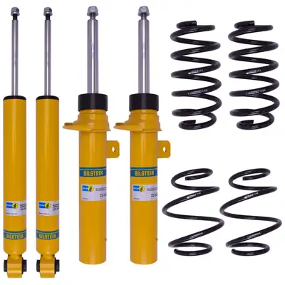 Bilstein Front And Rear Suspension Kit B12 (Prokit) Mini Cooper 20202014