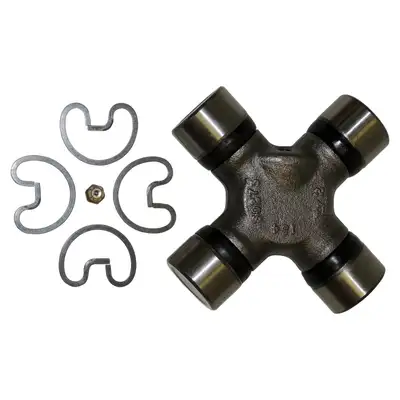 Crown Automotive Jeep Replacement Crown Automotive Jeep Replacement 5093376AB Rear Drive Shaft U-Joint For Select 2003-2011 Dodge/Ram 2500, 3500 Trucks
