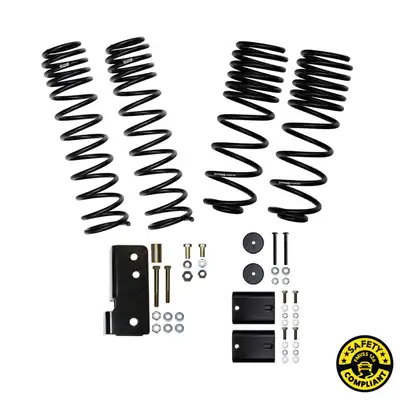 Skyjacker 2 In. Component Box With Dual Rate