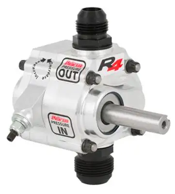 Peterson Fluid Pump 1 Stage R/S High Vol. 1.4in Body