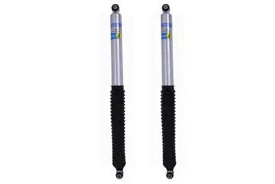 EVO Manufacturing EVO Manufacturing Bilstein 5100 Rear Shocks - 2.5-4.5in Lift - JL
