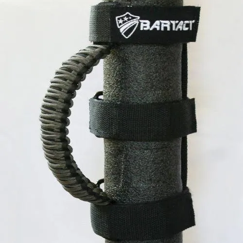 Jeep® Grab Handles for Roll Bar (PAIR of 2) Paracord Grab Handles for Jeep® Wrangler, Gladiator, Polaris RZR, CanAm Maverick X3 product image