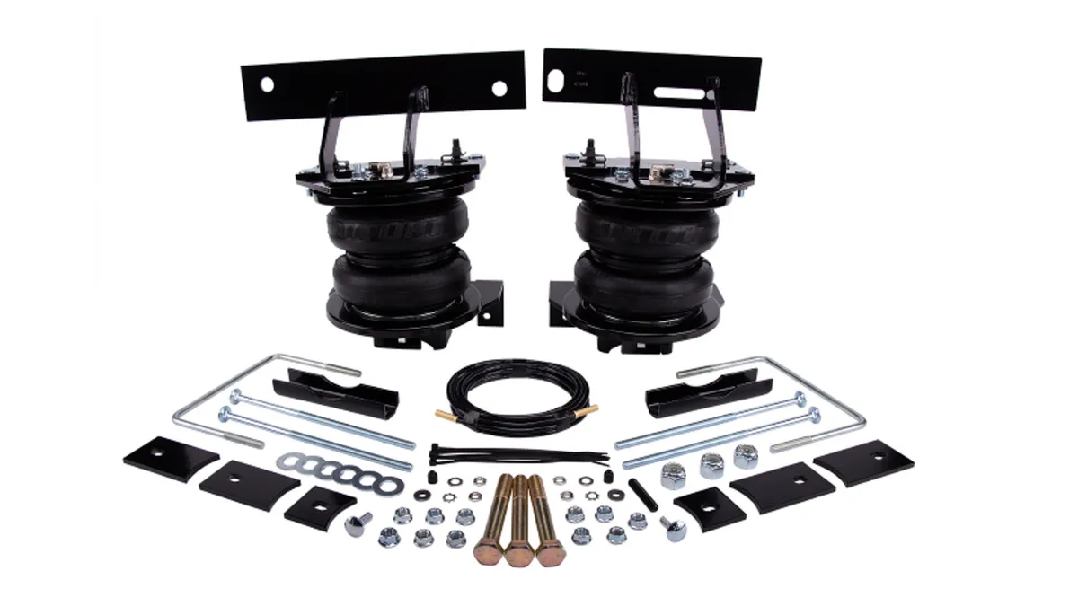 Air Lift Performance LoadLifter 7500XL Air Spring 20- Ford F250
