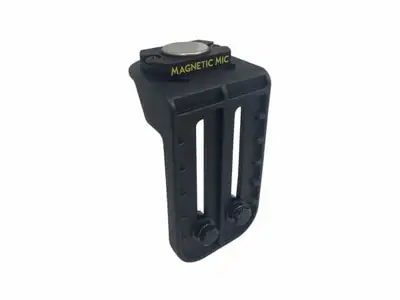 Havis Magnetic Mic Clip With Side Mount b