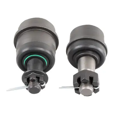 Synergy Manufacturing 9904 Grand Cherokee/ 0718 Wrangler HD Nonknurled Front Ball Joint Set Dana 30/44 1 Upper/1 Lower