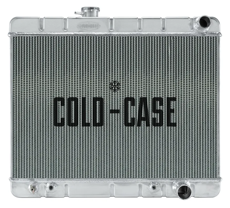 65 GTO w/o AC Aluminum Radiator AT Cold Case Radiators product image