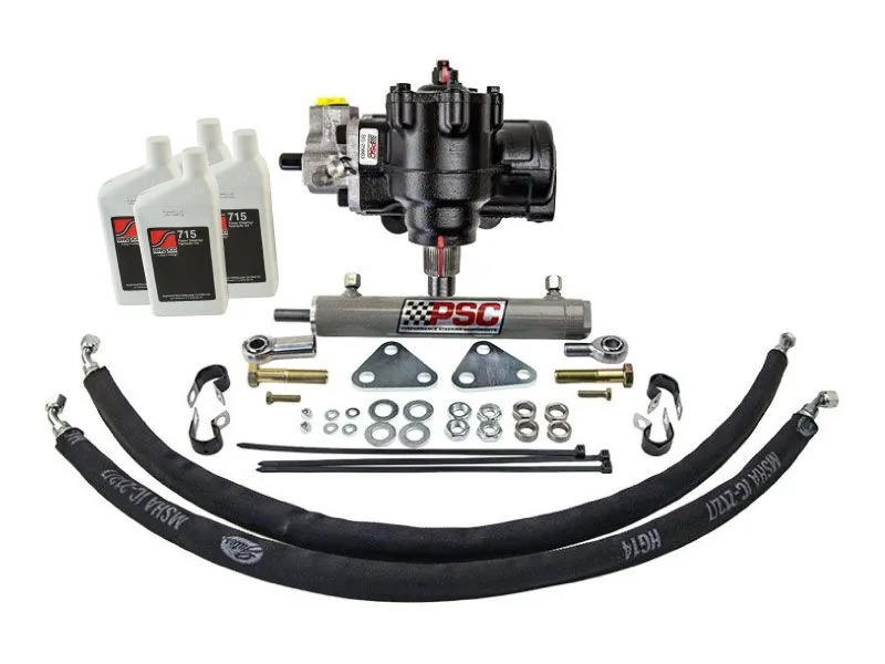 Big Bore Xd® Cylinder Assist® Kit - RAM 2500 / 3500 (2014-2024) - Bolt-On Installation product image
