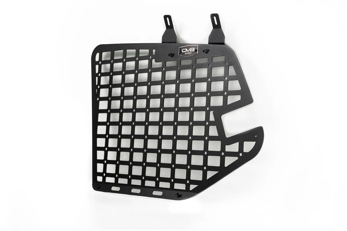 2003-2009 Lexus GX 470 | Rear Window Molle Storage Panels product image