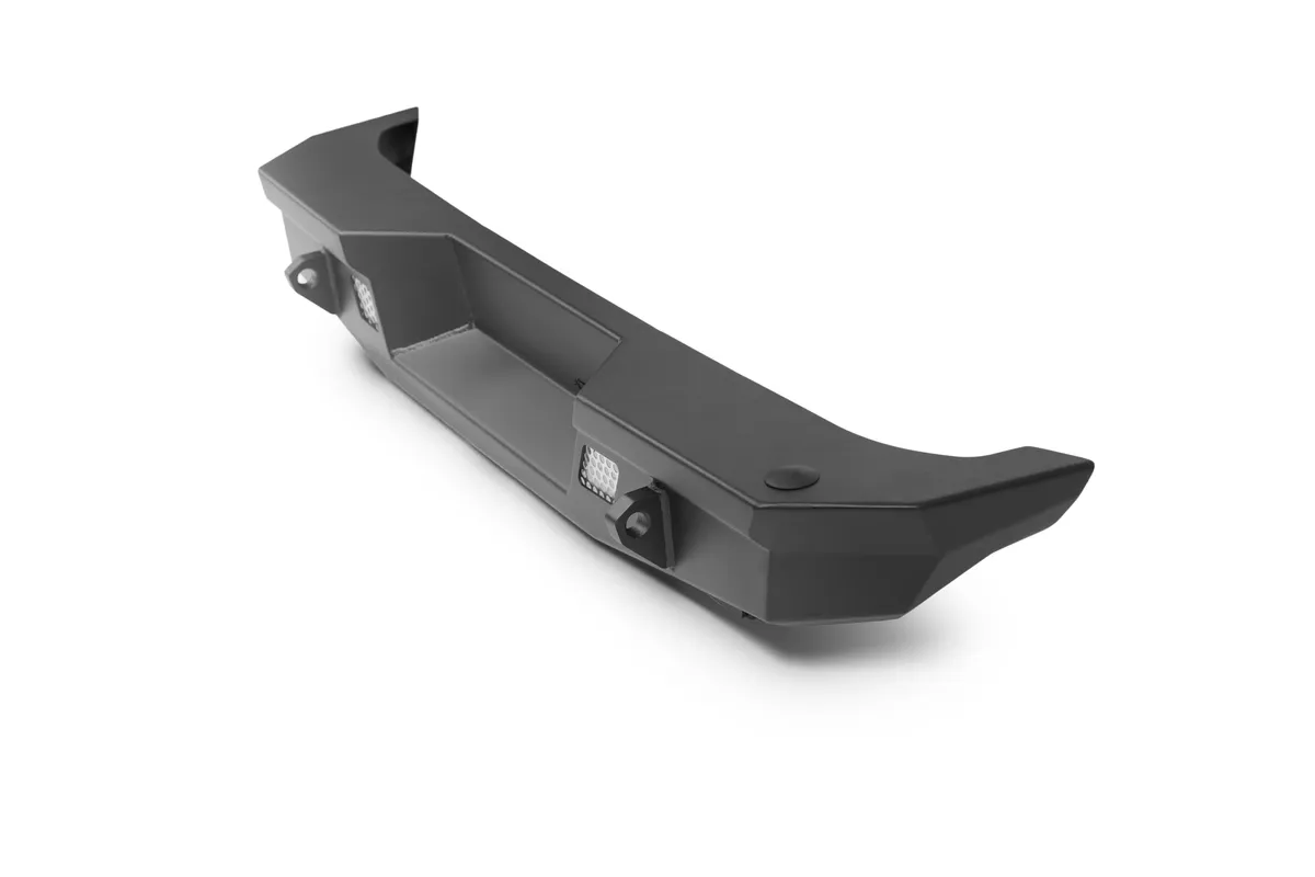 2007-2018 Jeep Wrangler JK | MTO Series Rear Bumper product image