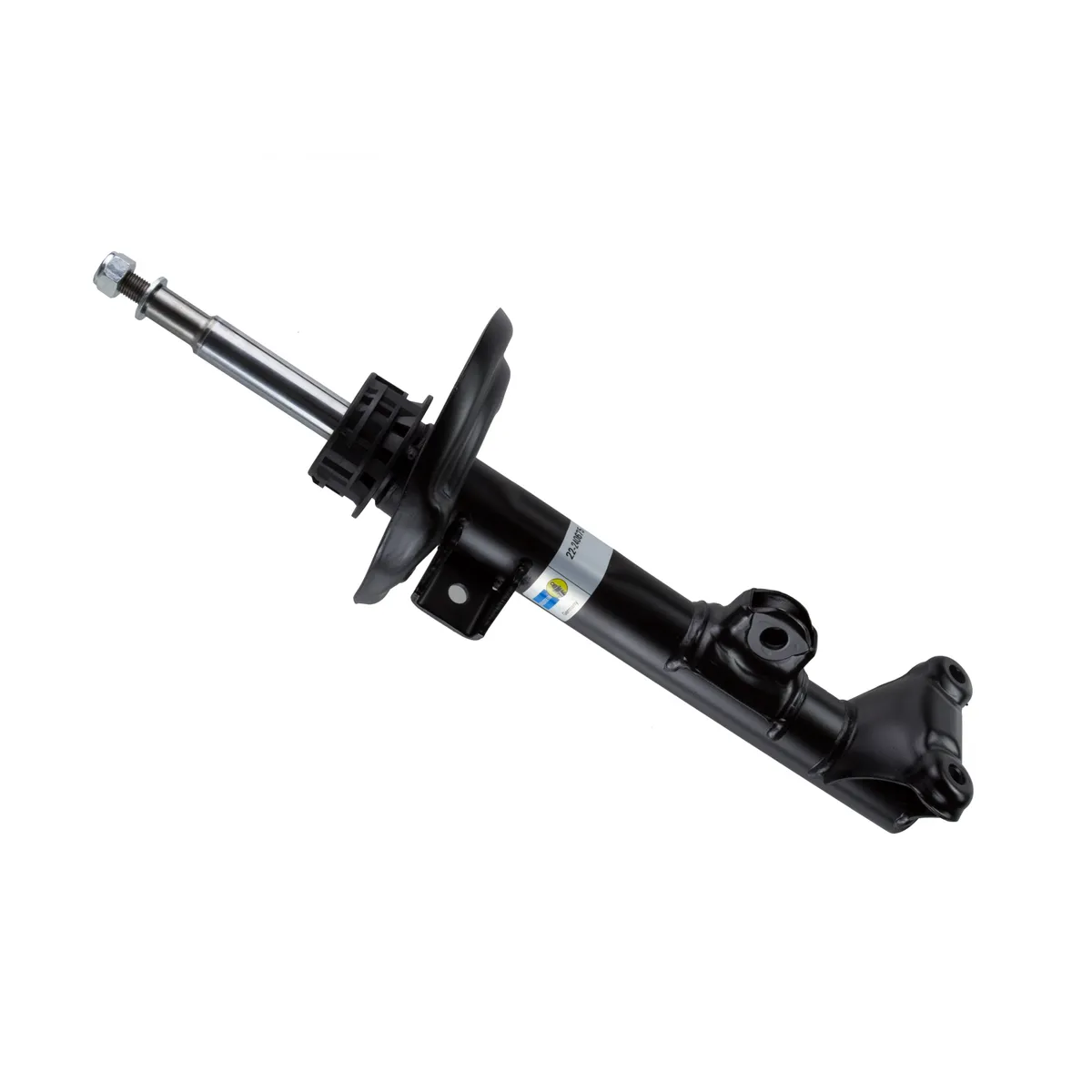 Suspension Strut Assembly B4 OE Replacement (DampMatic) Mercedes-Benz Mercedes-Benz C250 2015-2012, C300 2011-2008, C350 2015-2008, E350 2014-2010, E400 2015 product image