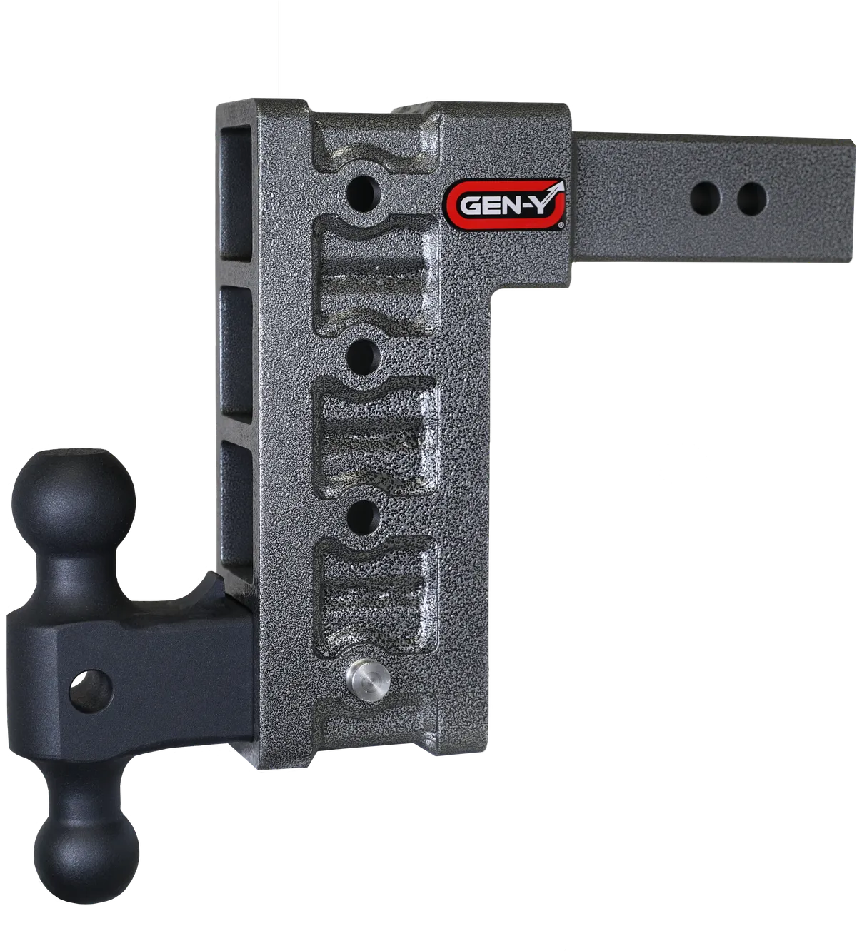 MEGA-DUTY 25in Shank 9in Drop 3K TW 21K Hitch and GH-061 Versa-Ball product image