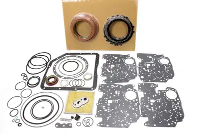 TCI Automotive 68-'79 TH350 Ultimate Master Racing Overhaul Kit.
