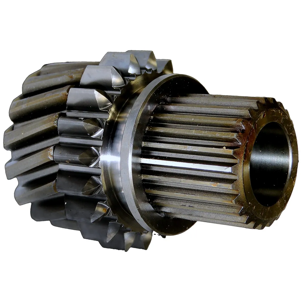 Reverse Idler Gear Set 1980-1983 CJ-5 w/ T176, T177 Transmission; 1980-1986 CJ-7 w/ T176, T177 Transmission; 1981-1986 CJ-8 w/ T176, T177 Transmission; 1980-1986 SJ, J-Series w/ T177 Transmission product image