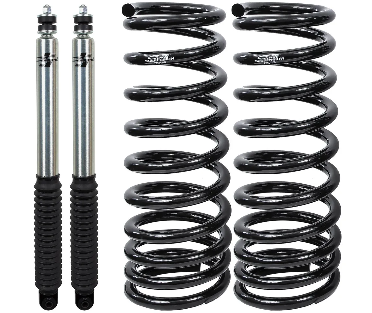 Carli Leveling System, Base, 3” Lift, 2003-09 Ram 2500/3500, Diesel product image