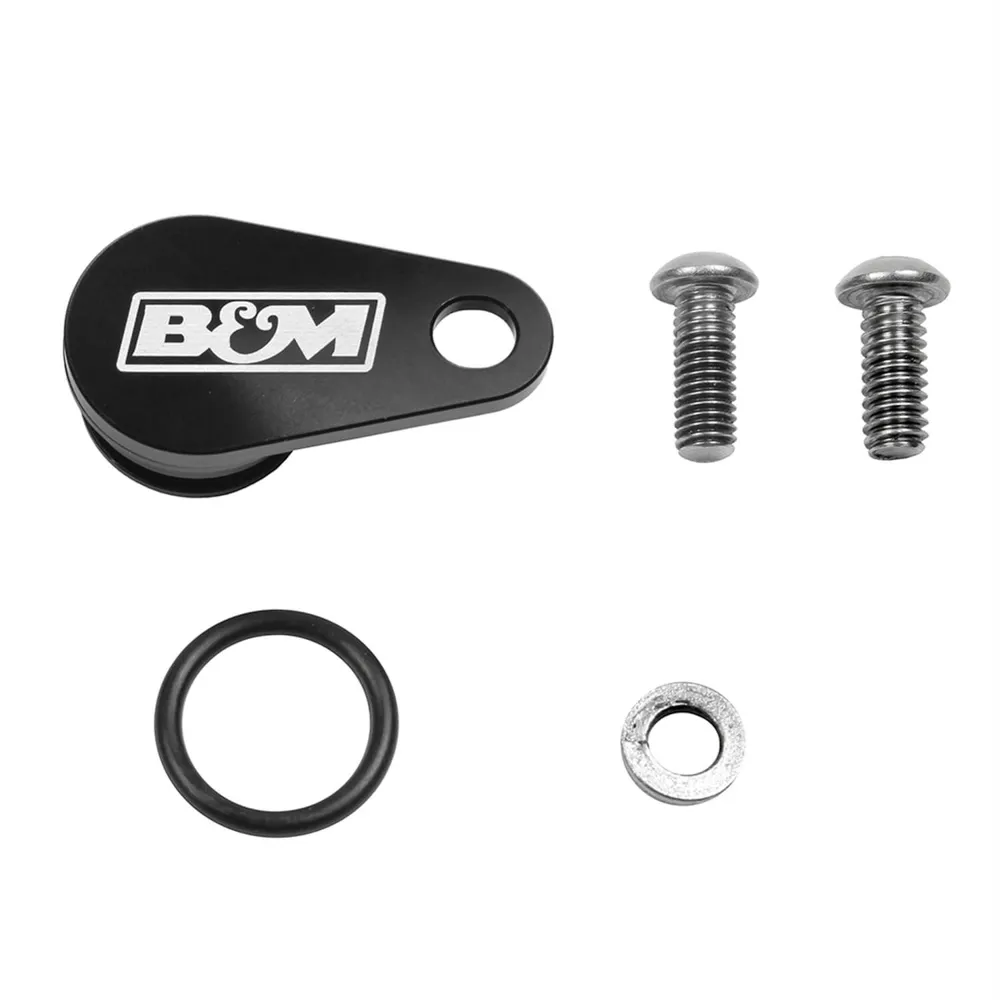 B&M Transmission Speedo Port Plug gm Th350