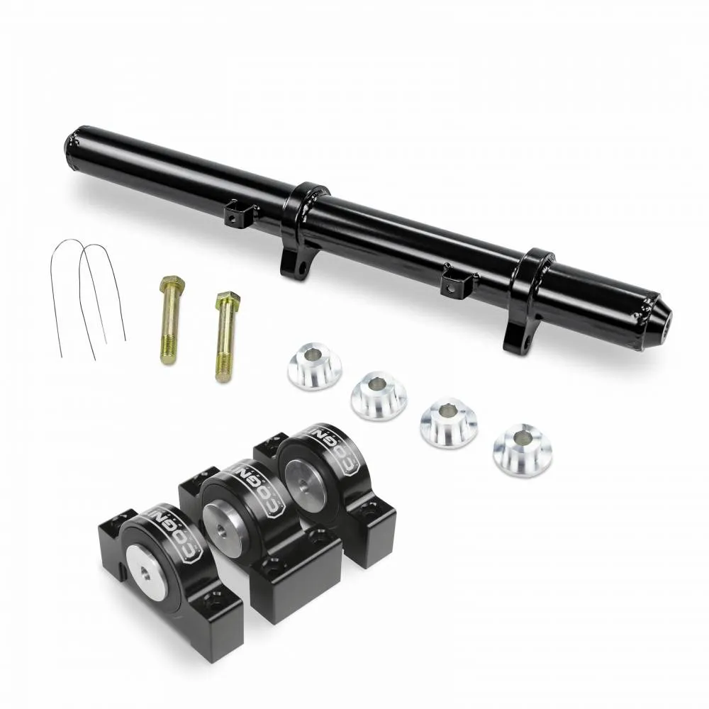 Cognito Extreme Duty Engine and Transmission Mount Kit For 16-21 Polaris RZR XP Turbo / Turbo S / RS1 360-P0720 product image