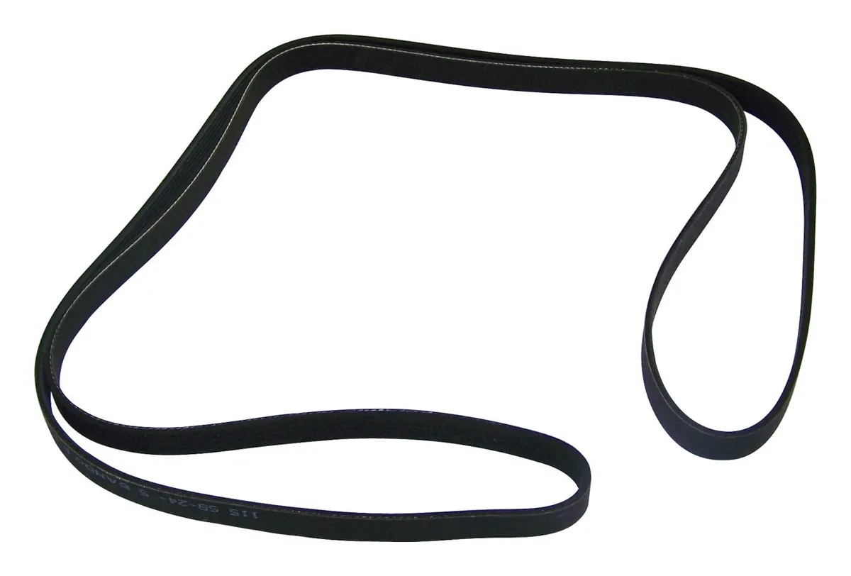 Serpentine Belt; 95 in. / 2415mm Long; 6 Ribs; Left Hand Drive; product image