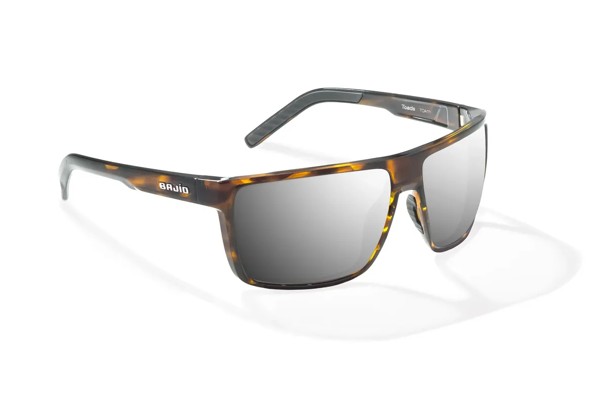 Toa Black Matte Bmg Sunglasses product image