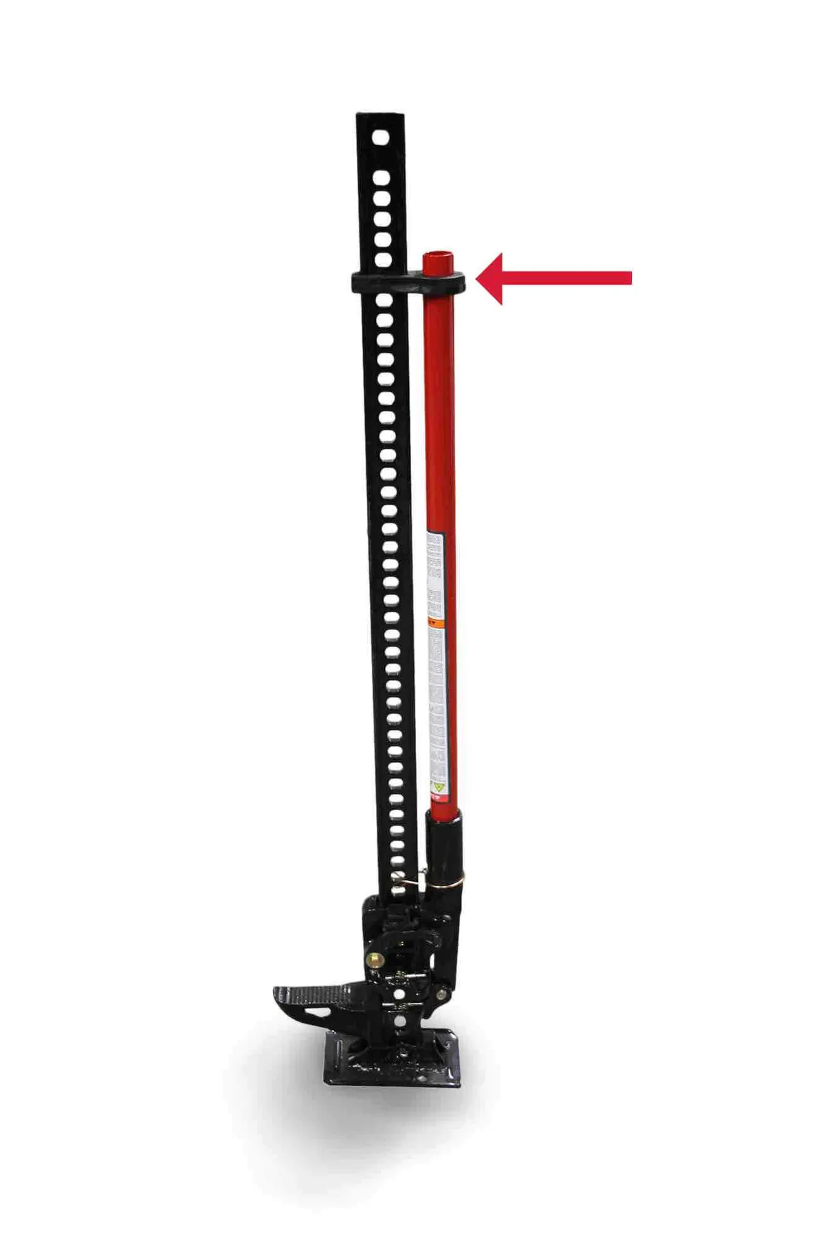 Steinjäger Black High Lift Jack Handle Holder product image