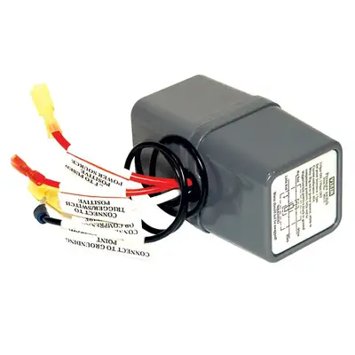 Viair "pressure Switch With Relay, 12v Only, 1/8"" Npt m Port, (90 PSI On, 120 PSI Off)"