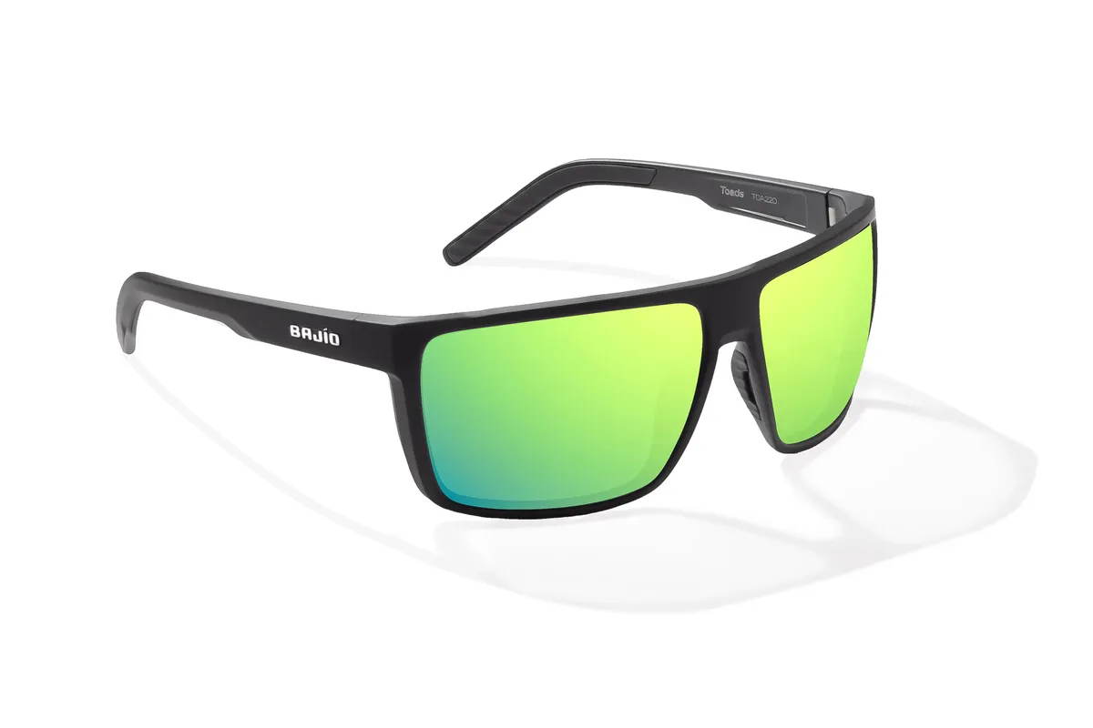 Toa Black Matte Bmg Sunglasses product image