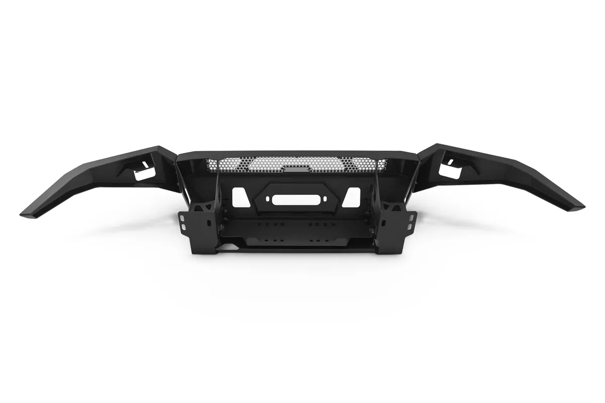 2016-2023 Toyota Tacoma DV8 Offroad Mto Series Winch Front Bumper product image