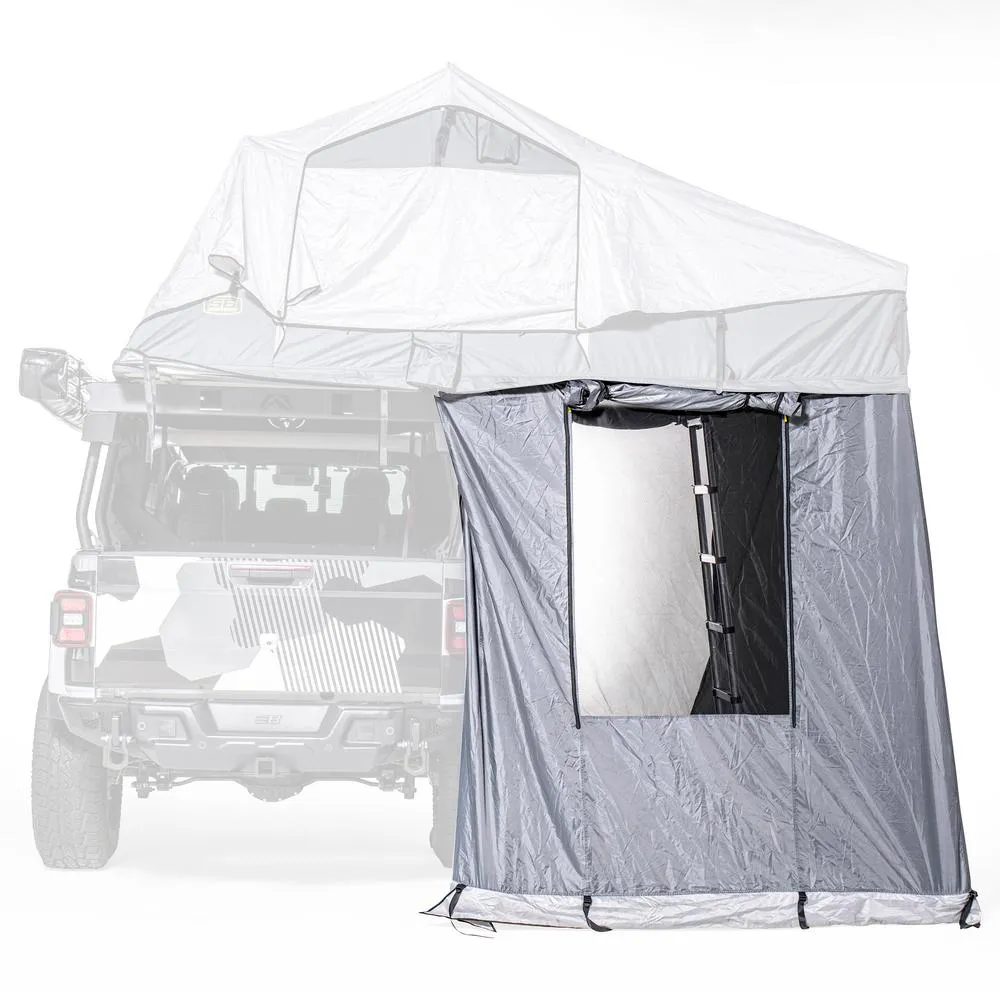 Overland Gen2 XL Tent Annex; Gray product image
